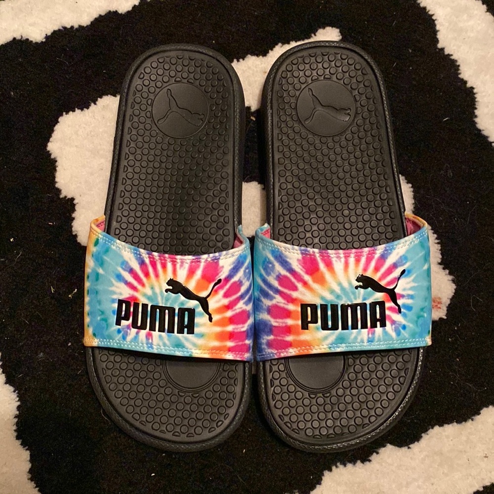 Puma sandals